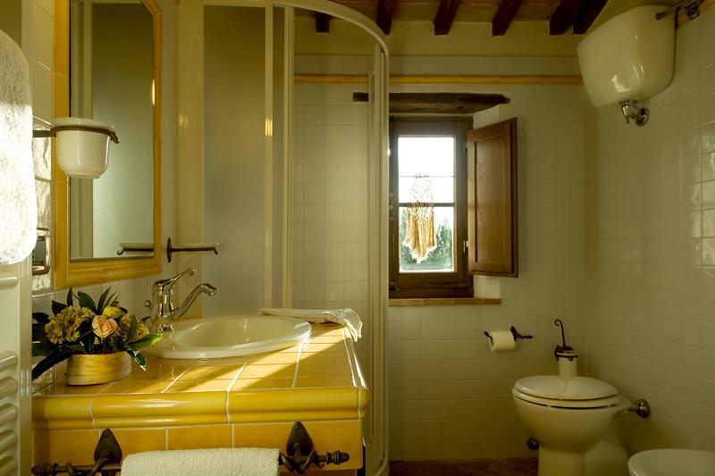 Bauernhof La Casa Nuova Castelmuzio