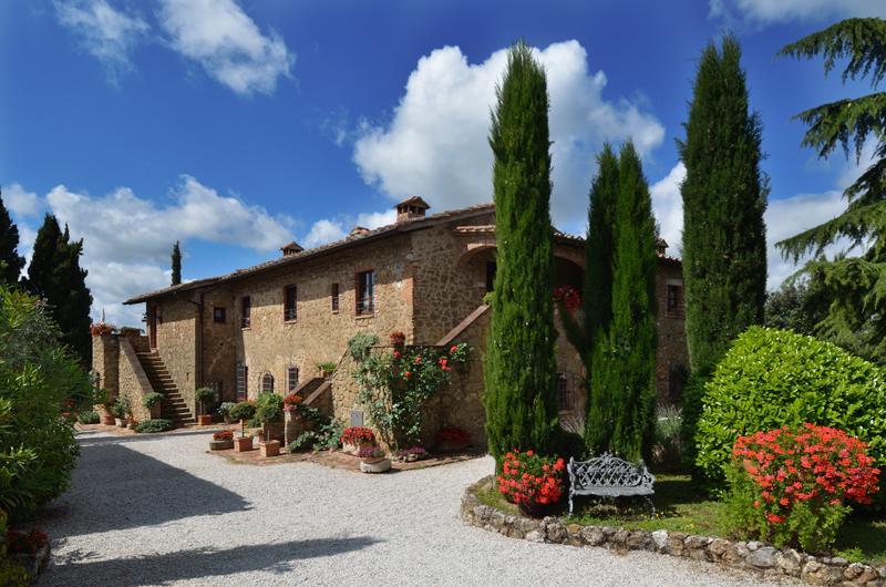 La Casa Nuova Castelmuzio