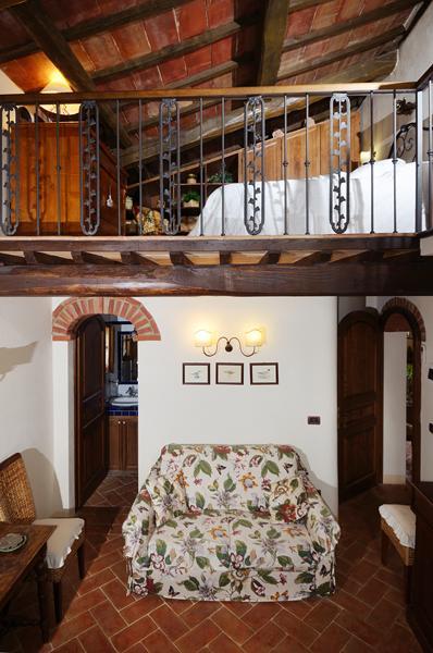 Bauernhof La Casa Nuova *