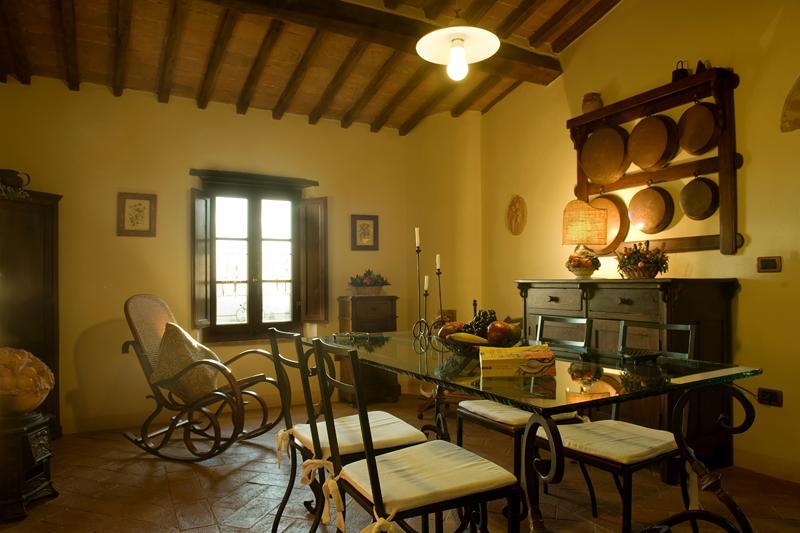 La Casa Nuova Bauernhof