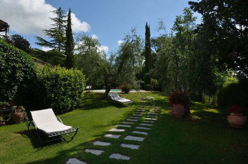 La Casa Nuova Castelmuzio